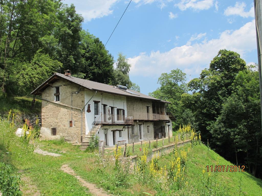 Meiro Di Choco Pradleves Exterior photo