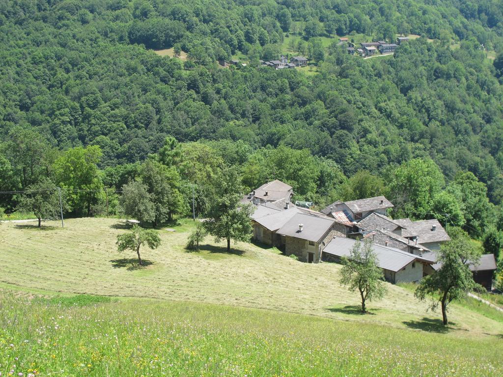 Meiro Di Choco Pradleves Exterior photo