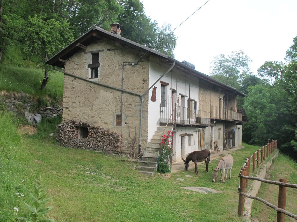 Meiro Di Choco Pradleves Exterior photo